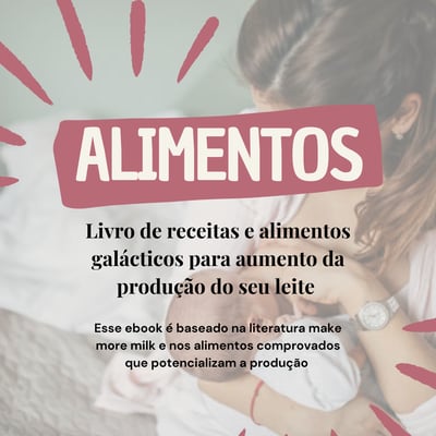 Livro de Receitas e Alimentos baseado em evidencias para potencializar sua produção de leite